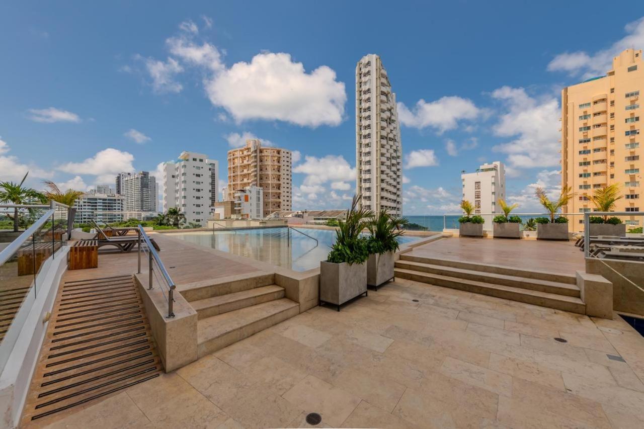 Amor Por Cartagena  Exterior foto